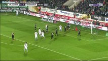 Okay Yokuslu Goal HD - Akhisar Genclik Spor 0 - 1 Trabzonspor - 12.03.2018 (Full Replay)