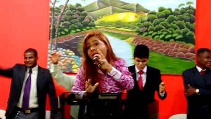Depois do Culto - Paloma Gomes (Samuel Mariano)