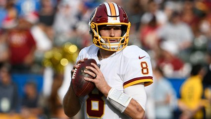 Chronicling Kirk Cousins' rise to the top of the free agent market