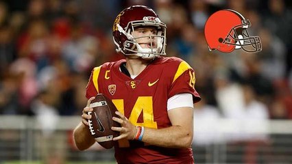 Casserly: Despite trading for Tyrod Taylor, Browns 'need to take Sam Darnold' at No. 1
