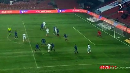 Pascal Gregor Own Goal HD - FC Copenhagen	1-0	Helsingor 12.03.2018