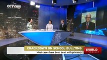 School bullying cases raise awareness
