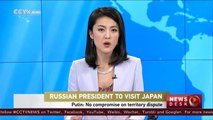 Putin to visit Japan: No compromise expected on territorial dispute