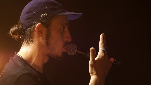 Roméo Elvis : live @ Festival HIP OPsession 2018