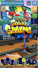 Subway Surfers: HAVANA Update! HD