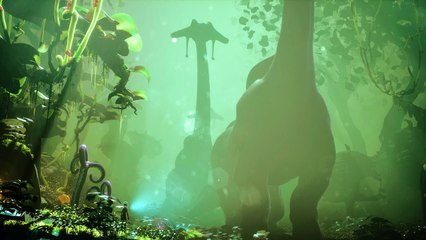 PLANET ALPHA Bande Annonce