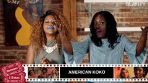 Between 2 Sistas: American Koko Review!