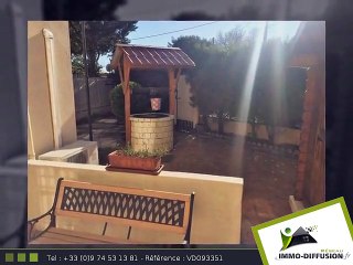 Maison A vendre Agde 145m2 - Gare