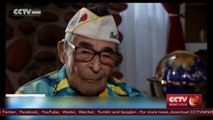 104-year-old Pearl Harbor survivor returns for 75th Anniversary