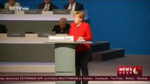 Merkel: UK can't cherry-pick in Brexit negotiations
