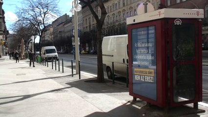 Macar hükümetinden BM karşıtı kampanya - BUDAPEŞTE