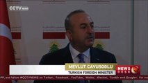 Turkey renews calls for ceasefire in Aleppo