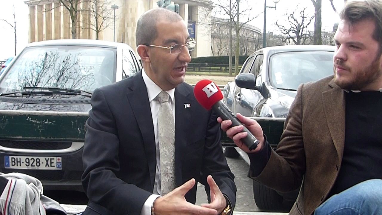 Jean Messiha : "Nous recherchons dans notre Histoire ce qu'il y a de plus noble. D'autres préfèrent aller voir ce qu'il y a de plus négatif..."