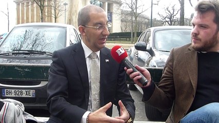 Jean Messiha : "Nous recherchons dans notre Histoire ce qu'il y a de plus noble. D'autres préfèrent aller voir ce qu'il y a de plus négatif..."