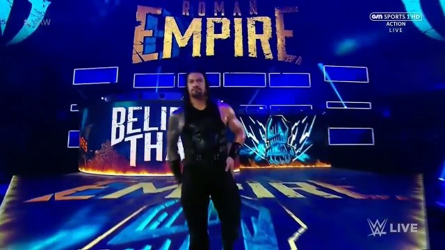 Brock Lesnar vs Roman Reigns vs Samoa Joe vs Braun Strowman WWE SummerSlam 2017 Match HD Promo