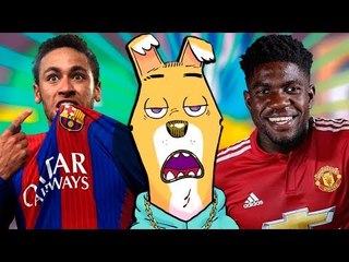 MOURINHO QUER TIRAR UMTITI DO BARCELONA!