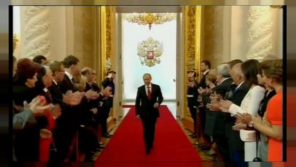 Putin, con la popularidad al máximo tras 18 años al frente de Rusia