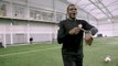 Pires and Desailly take on their final referee challenge