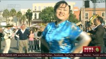 Music diplomacy: Chinese singer in love with mariachi