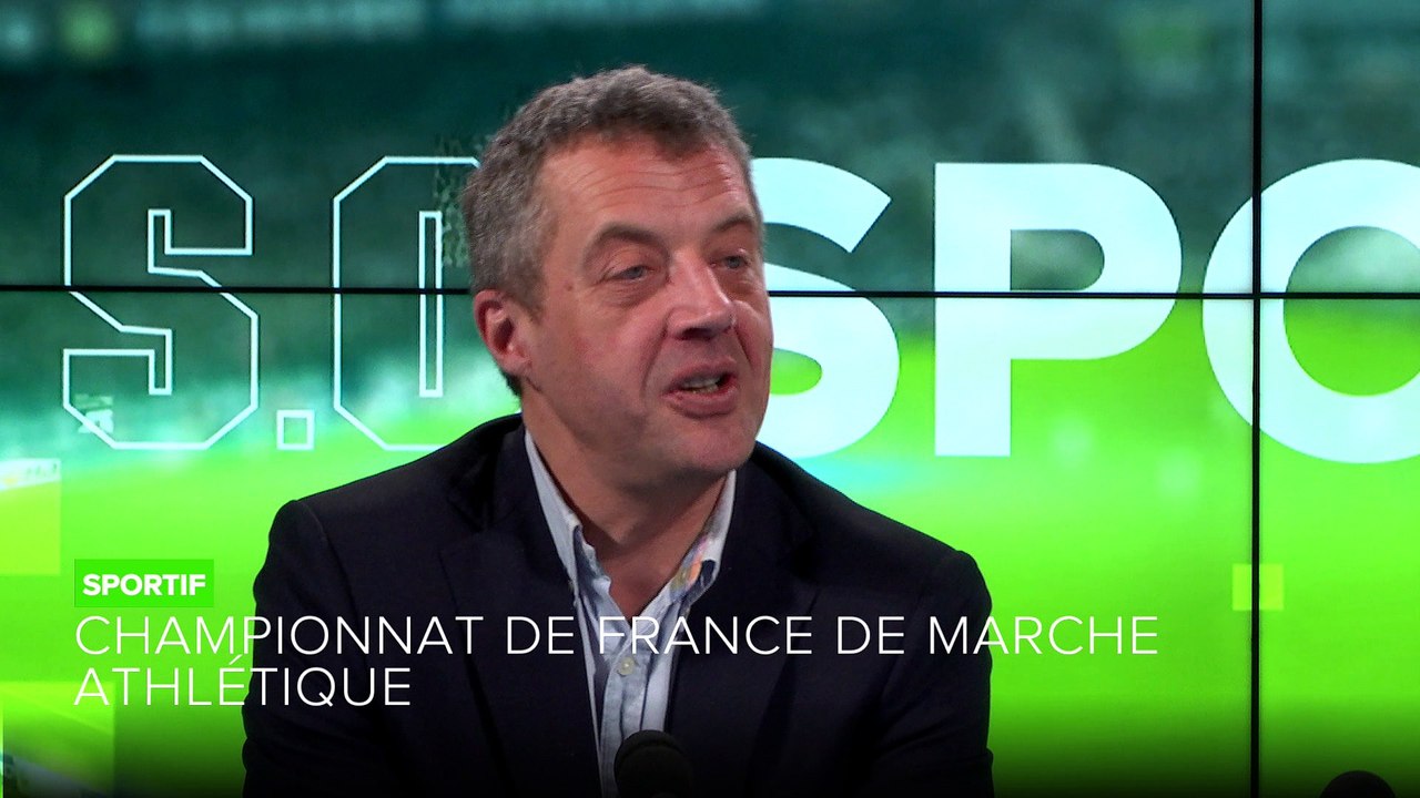 SO Sportif - Lundi 12 Mars