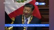 Chinese president tells stories of two Peruvian friends of China in Peru Congress speech