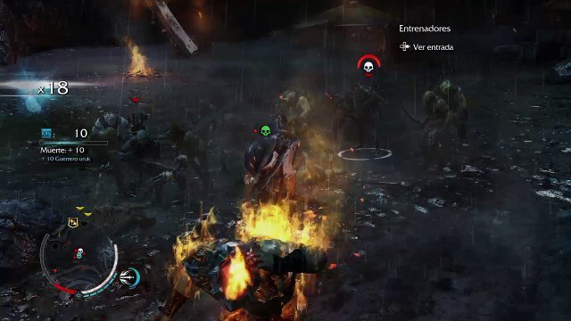 Cuando estas demalas y te toca matar tres capitanes al mismo tiempo jajaja