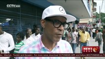 Haiti elections: Voting held after fraud allegations