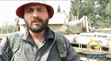 الجيش السوري يعرض شهادات مسلحي الغوطة حول حقيقة استخدام السلاح الكيماوي