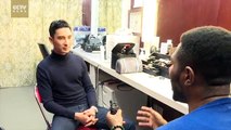 Exclusive: CCTVNews Digital chats with Huatian(Part 2)