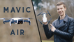 Test du DJI Mavic Air : Le drone parfait pour voyager !