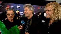 Bon Jovi Gushes Over Receiving 2018 iHeart Radio Icon Award