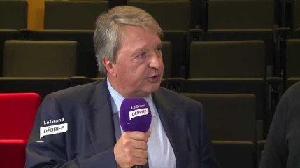 Van Holsbeeck : "Je défendrai Anderlecht jusqu'à mon dernier jour" - Le Grand Débrief
