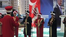Prof. Dr. Necmettin Erbakan Bulvarı'nın açılış töreni - ELAZIĞ