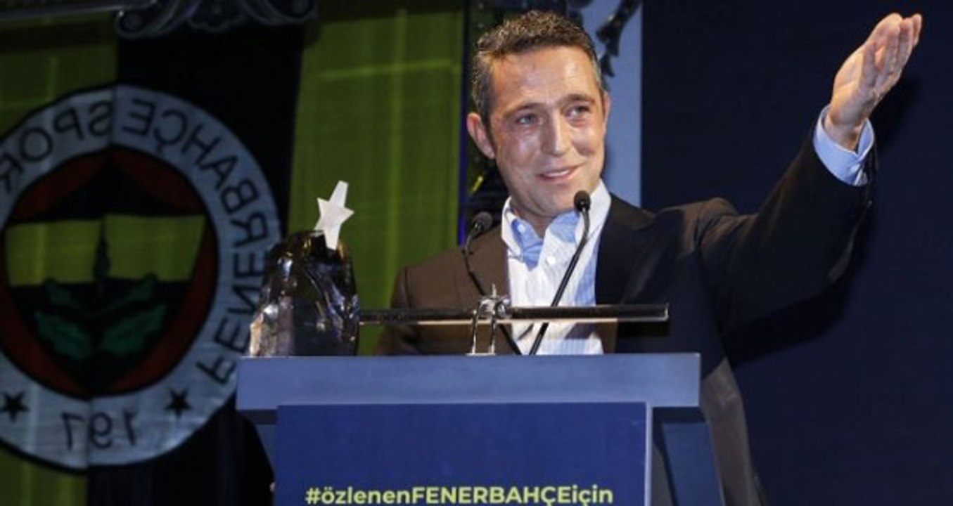 Fenerbahçe Başkan Adayı Ali Koç: Bayram Haftasını Yaşıyoruz