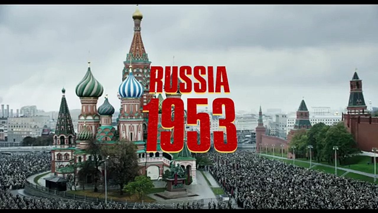 Stalinin Ölümü Filmini izle