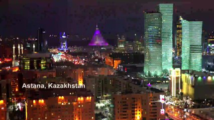 One Belt One Road Documentary Episode One: Common Fate