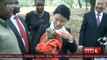 China donates 37,000 dollars to Kenya for upgrading Nairobi National Park