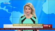 China launches pulsar satellite: What are pulsars?
