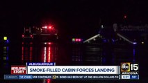 Southwest Airlines flight from Phoenix makes emergency landing