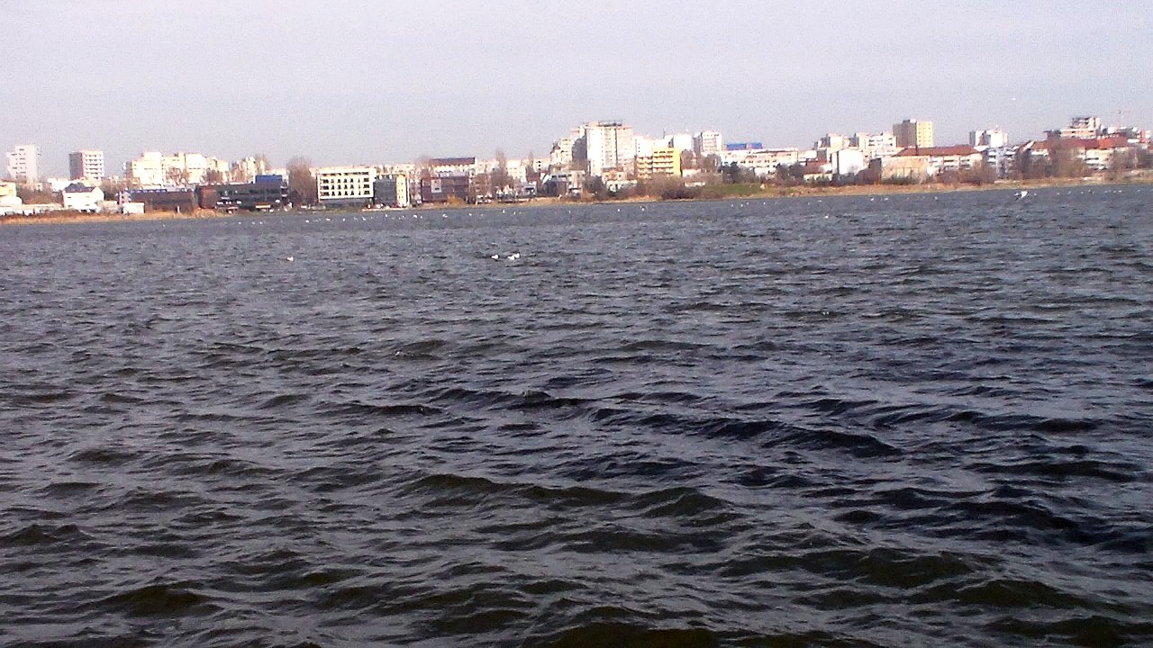 Tabacarie Lake