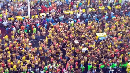 Leo Santana - Bloco Nana - sábado - Carnaval 2018