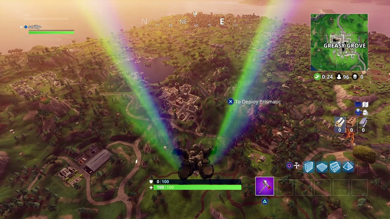 20 kill solo win