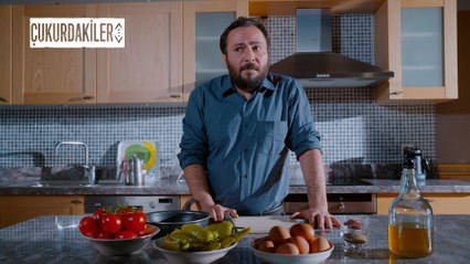 Çukurdakiler - Medet'in Menemen Tarifi