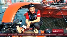 Foreign Ministry says China aims to continue search for Chinese sailor Guo Chuan