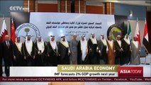 IMF forecasts GDP growth of 2% for Saudi Arabia next year