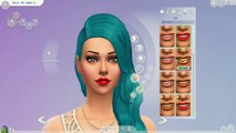 The Sims 4: 3 Minute Create A Sim Challenge ✧˖°