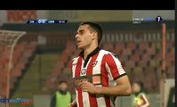 Ivan   Pesic    Super  Goal   (1:0) Dinamo Bucuresti - Gaz Metan Medias