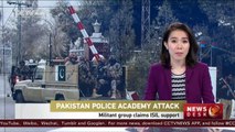 Pakistan police academy attack: Militants claim ISIL support