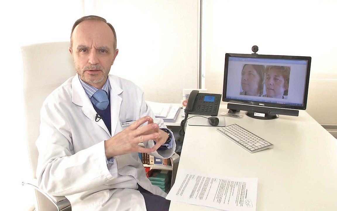 La piel cetrina del fumador