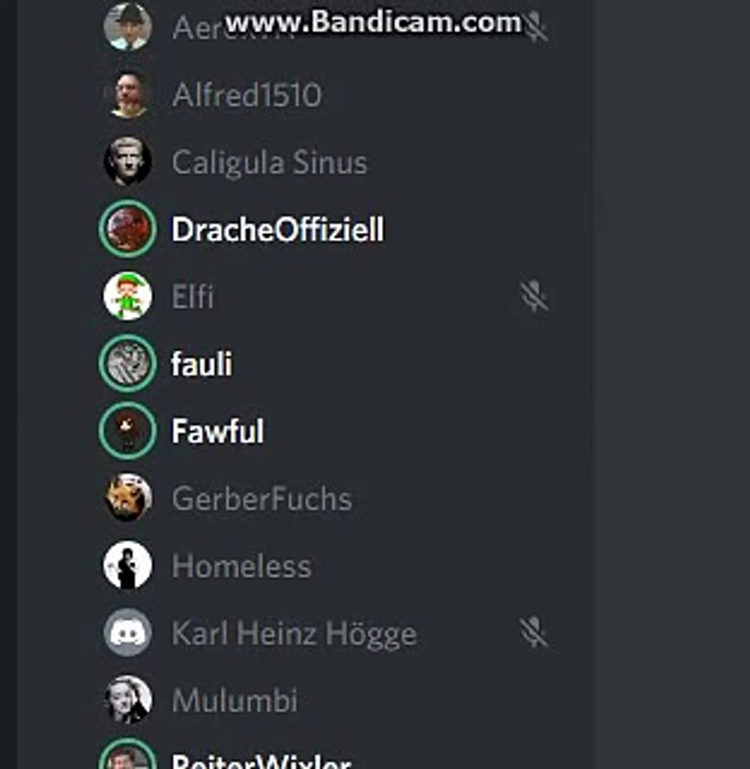 ⁣Drachenlord Discord 12.3.2018 feat Mulumbi, Trucker Alfred & Faullard